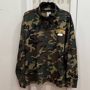 Champion Camo Jacket